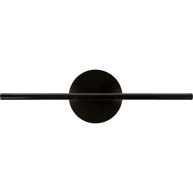 Omni Vegglampe Mini, Sort