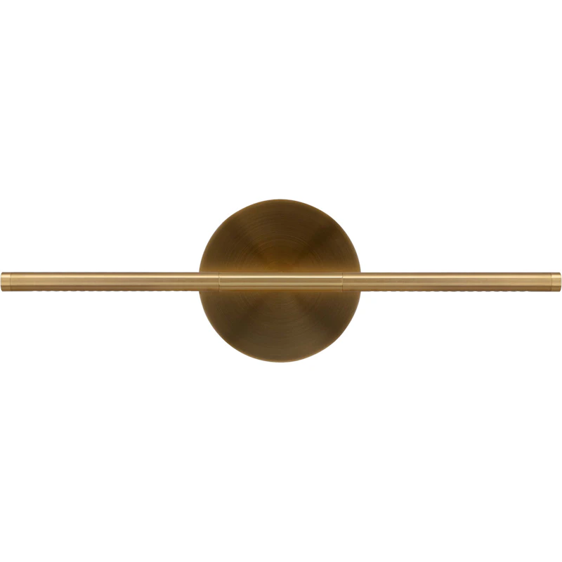 Omni Vegglampe Mini, Messing
