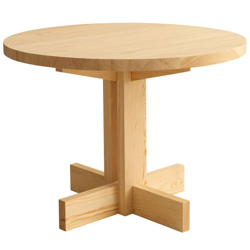 Spisebord Ø100 cm