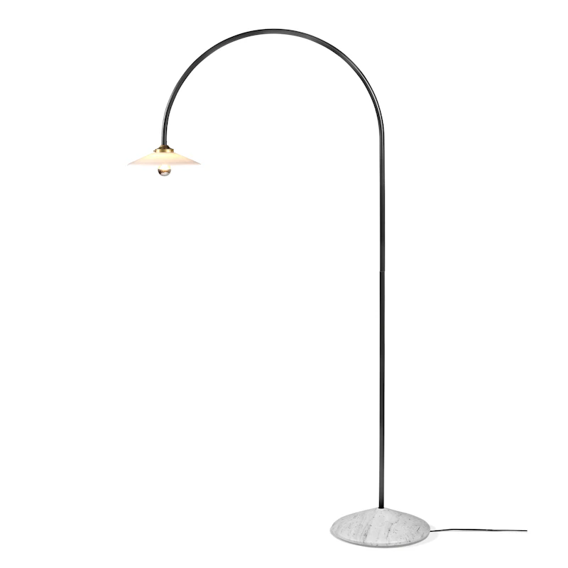 Floor Lamp, Black