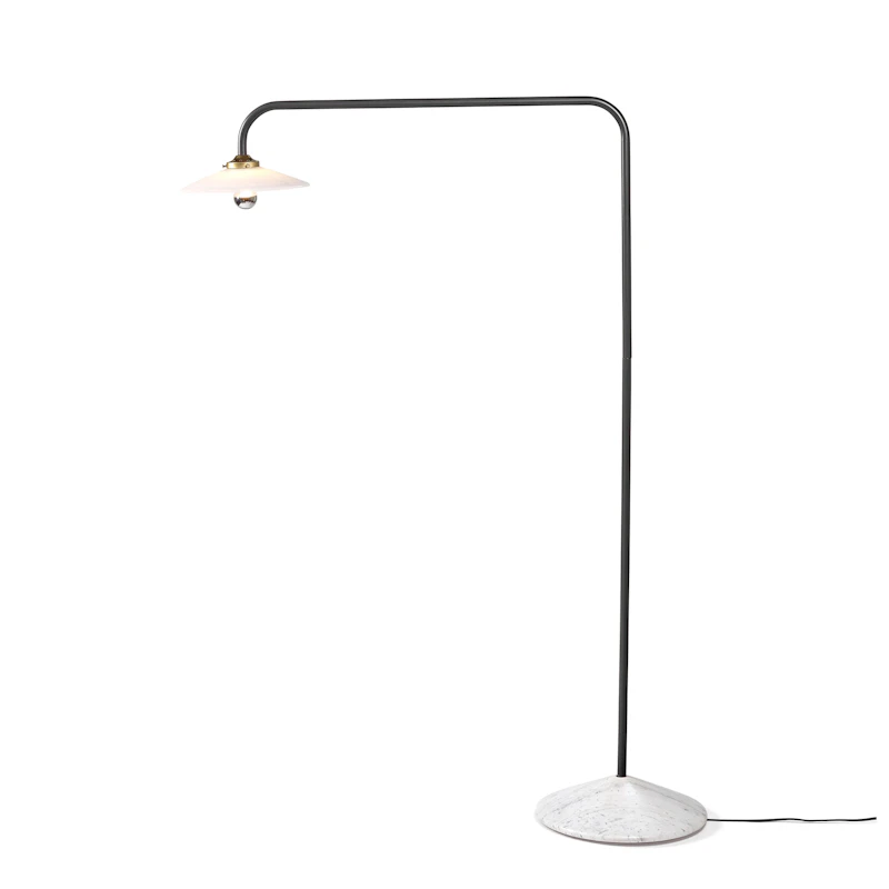Floor Lamp, Black