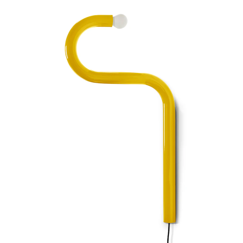 La Quattro Wall Lamp, Yellow