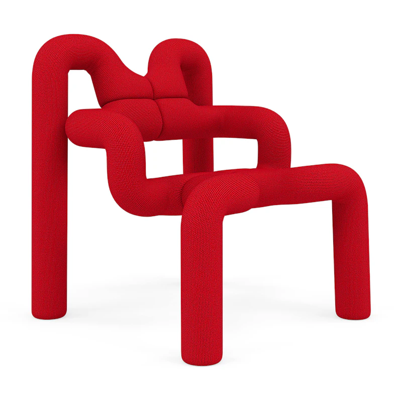 Ekstrem Lenestol, Scarlet