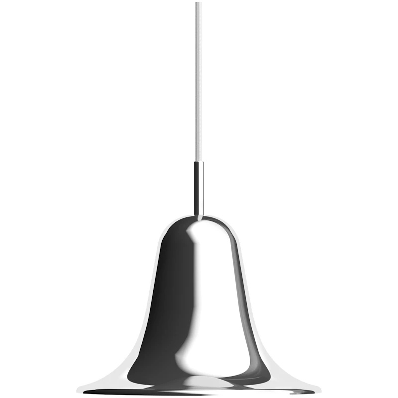Pantop Pendel 23 cm, Krom