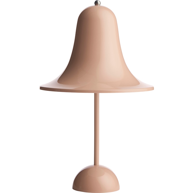 Pantop Bordlampe Bærbar, Dusty Rose