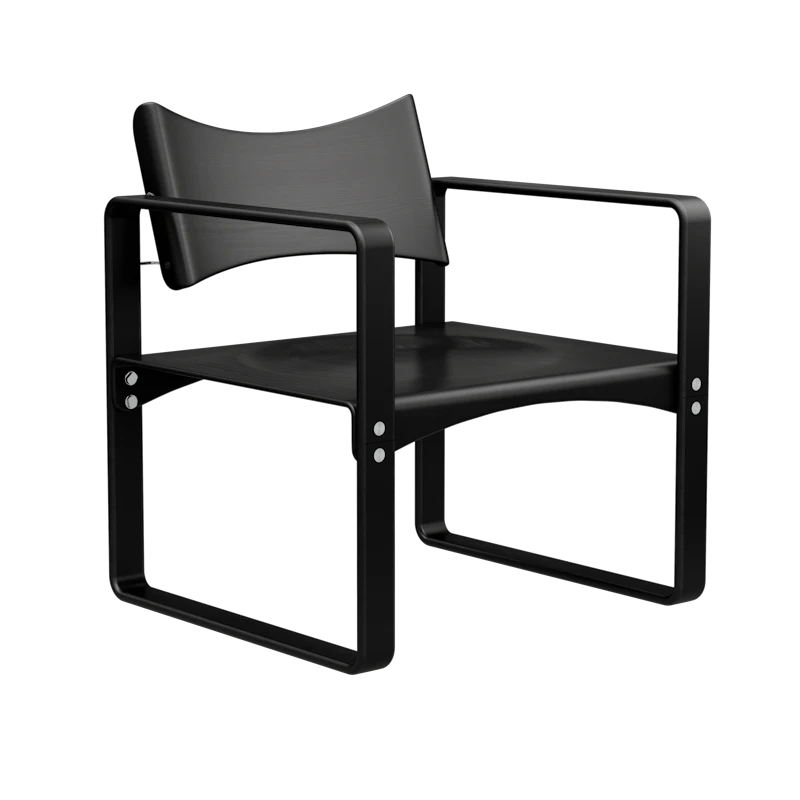 Series 270 F Lenestol, Sort