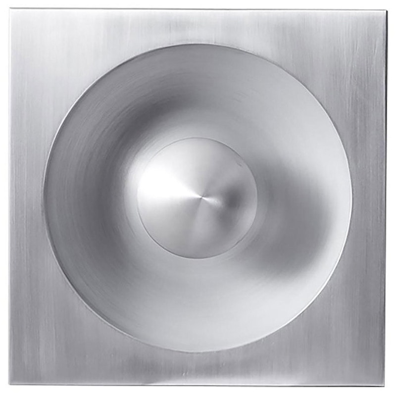 Spiegel Vegglampe, Aluminium