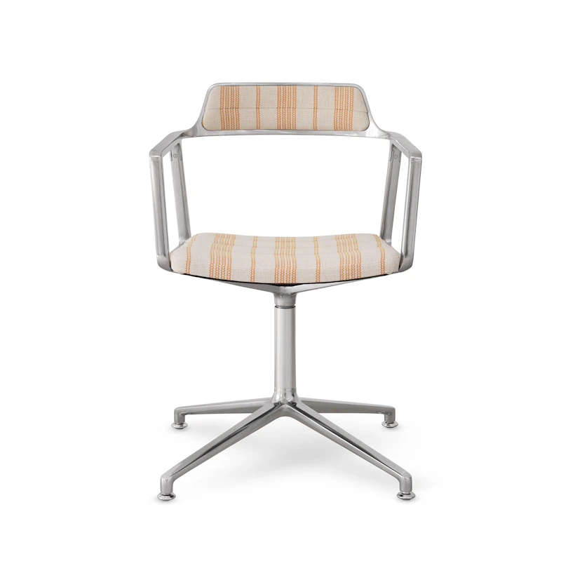 452 Mesura Edition Svingstol, Striped Gul