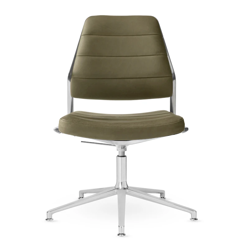 454+ Svingstol, Bosco Leather