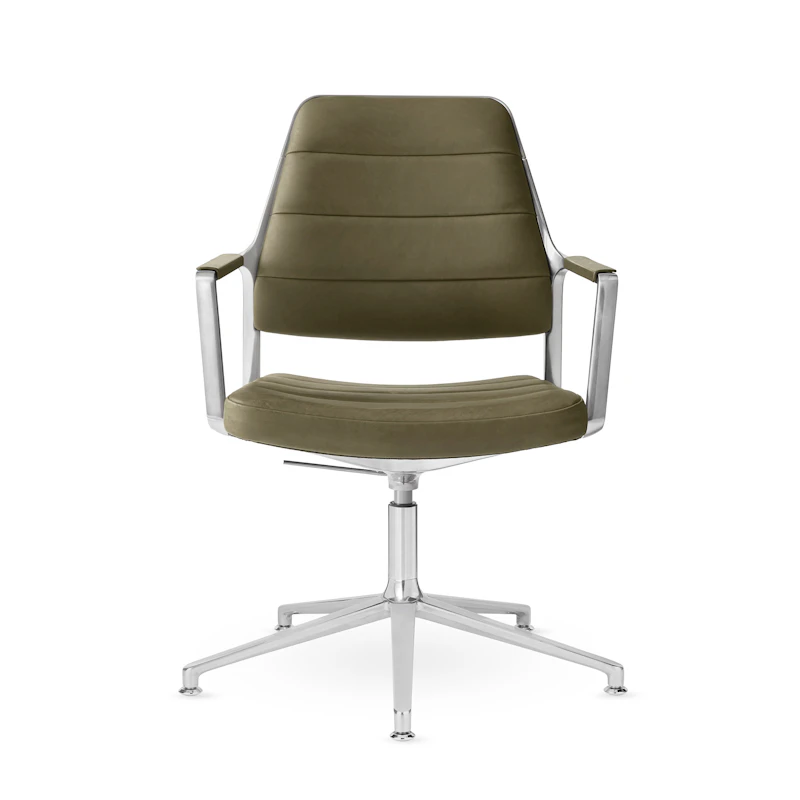 455+ Svingstol, Bosco Leather