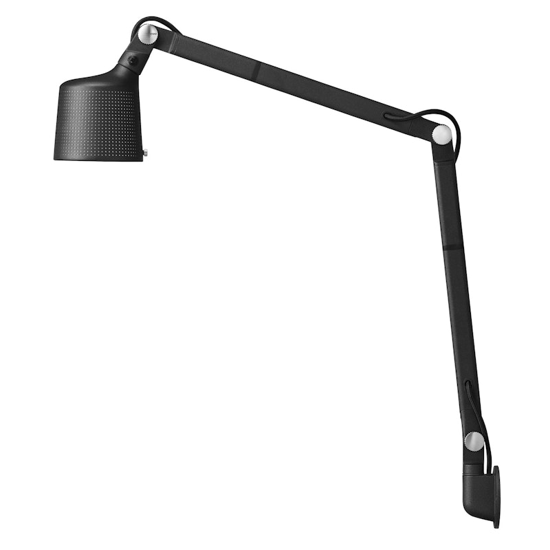 522 Vegglampe 56,2x52,9 cm / Large, Sort