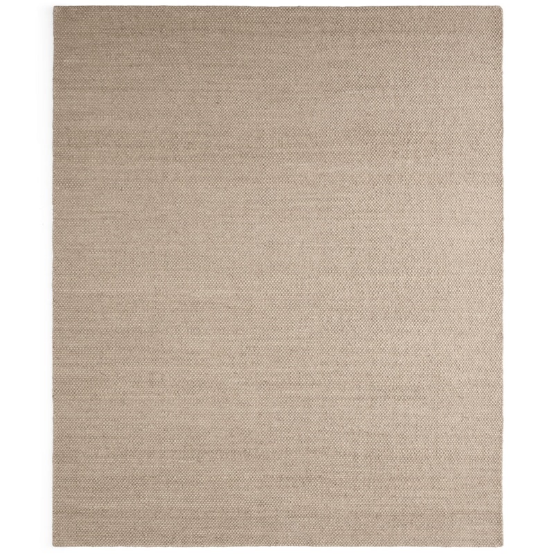 147 Ullteppe 300x400 cm, Mørk Beige