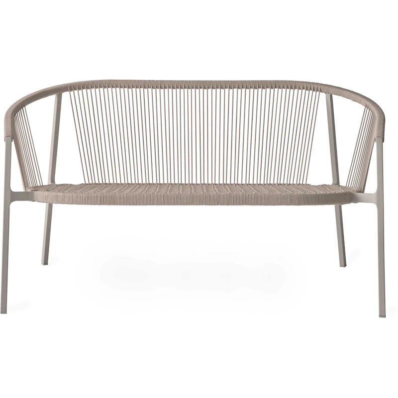 VIPP721 Lagrasse 2-Seter Sofa Outdoor, Dune