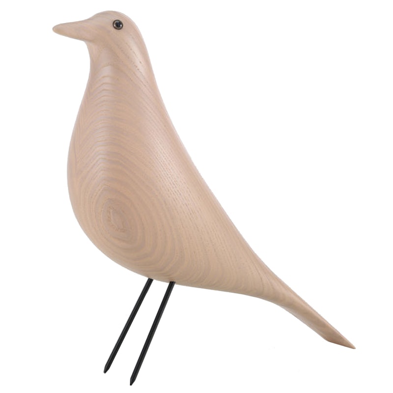 Eames House Bird Dekorasjon, Eames Special Collection, Pale Rose