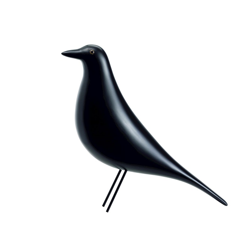 Eames House Bird Dekorasjon, Sort