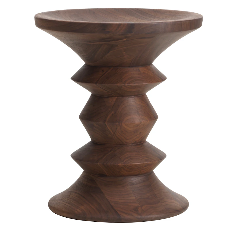 Eames Krakk Model A, Valnøtt