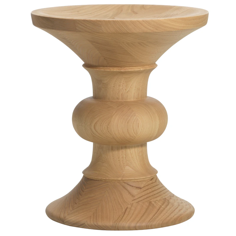 Eames Krakk Model B, Kastanje