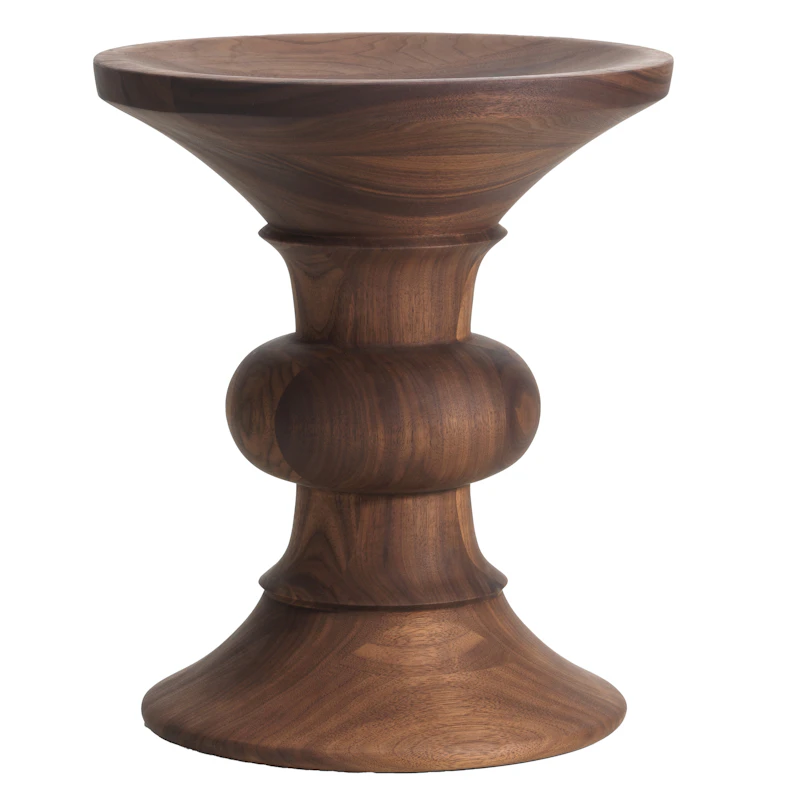 Eames Krakk Model B, Valnøtt