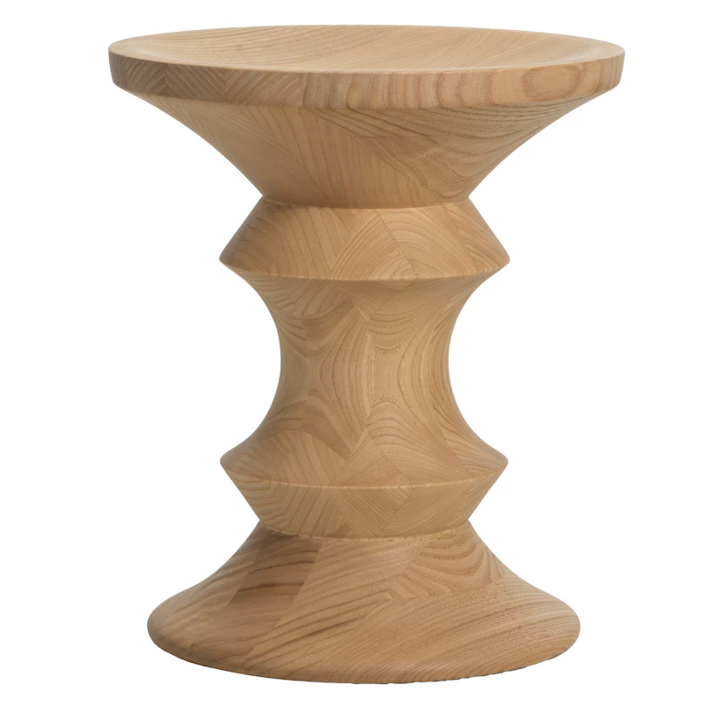 Eames Krakk Model C, Kastanje