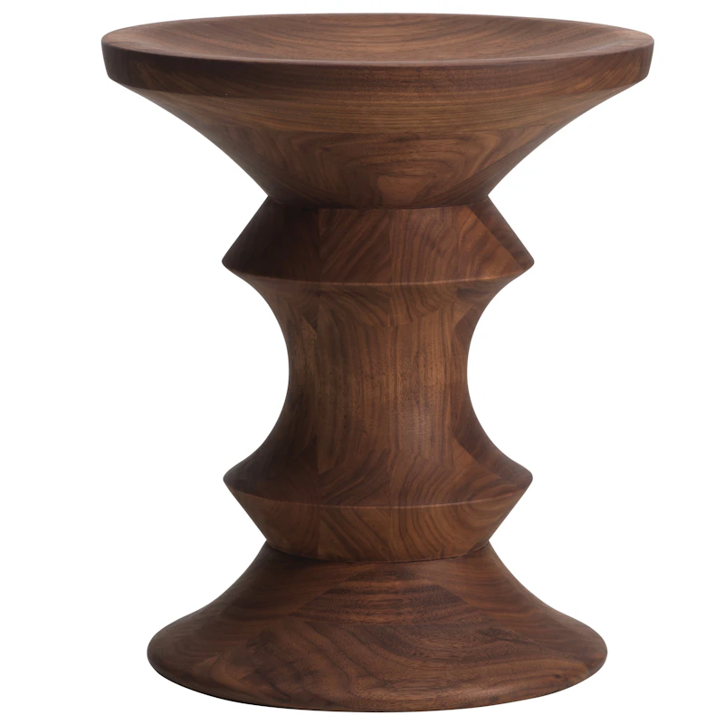 Eames Krakk Model C, Valnøtt