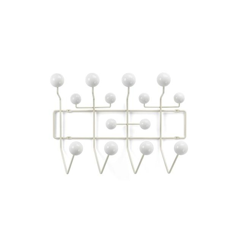 Hang It All-kledningsstativ Varm Hvit