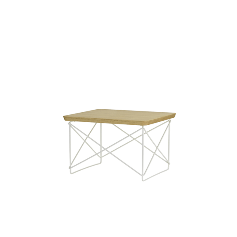 Occasional Table LTR Nattbord/Sidebord Naturlig Kastanje/ Hvit