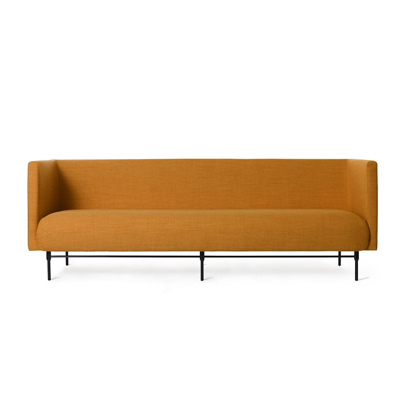 Galore 3-Seter Sofa, Dark ochre