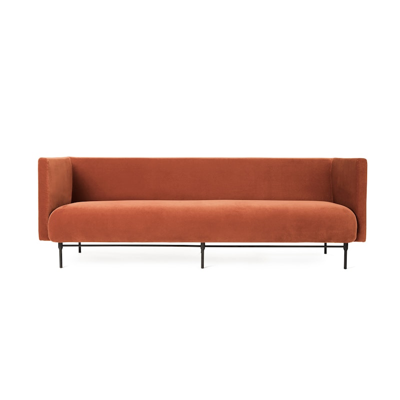 Galore 3-Seter Sofa, Vintage rose