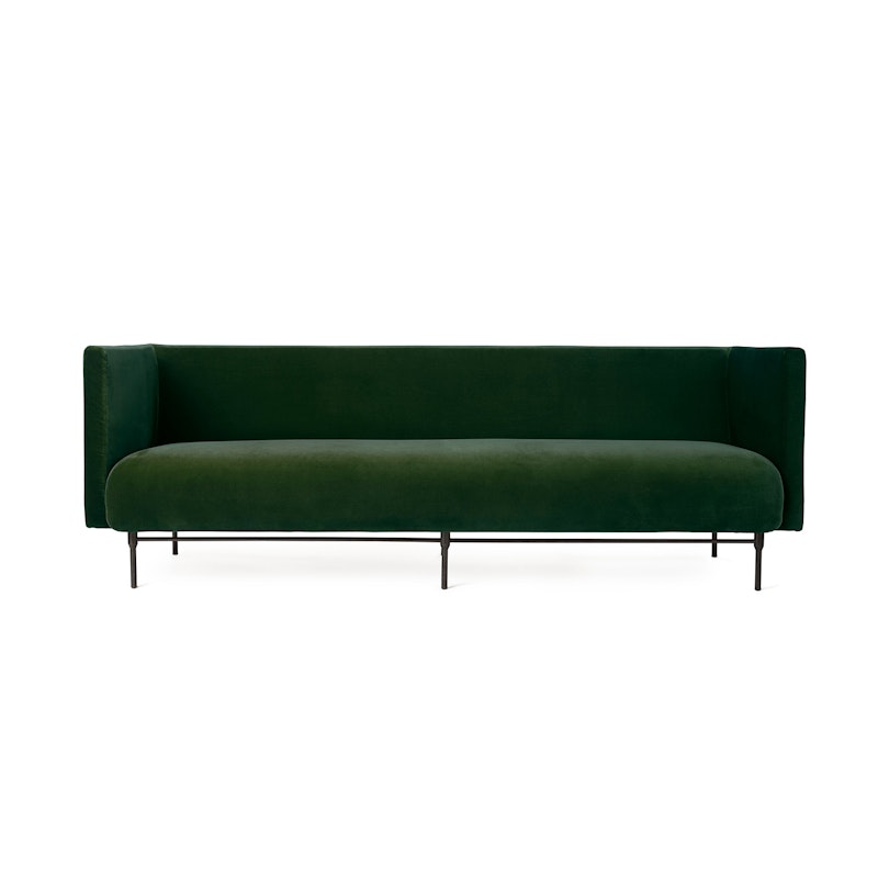 Galore 3-Seter Sofa, Skogsgrønn