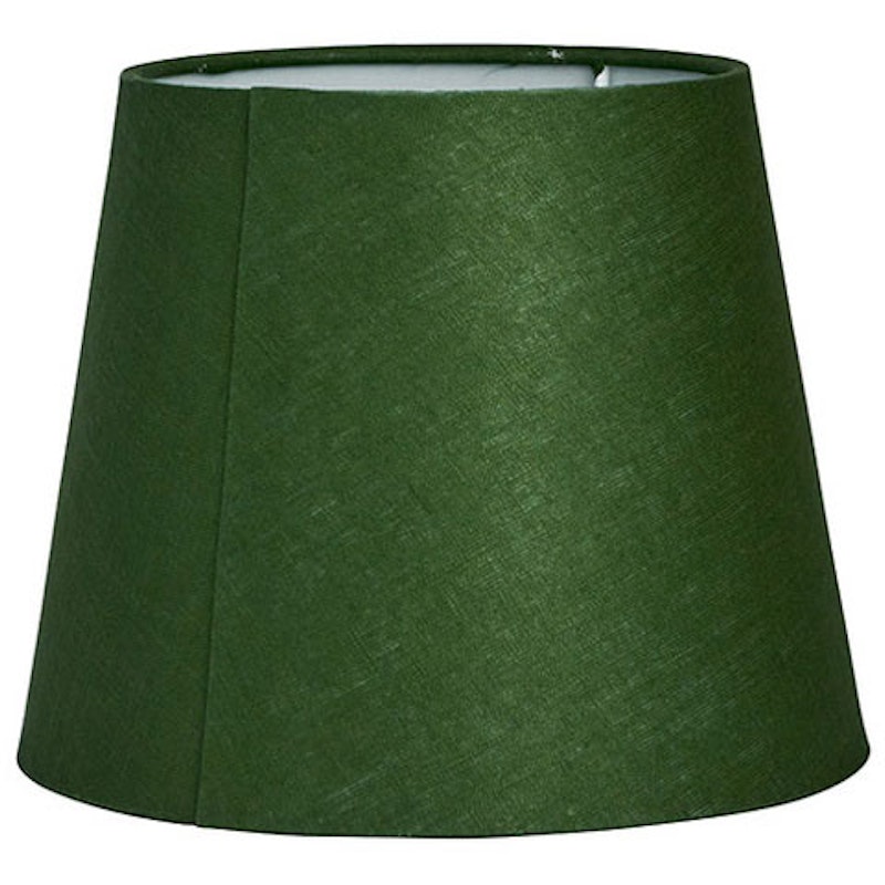 Basic 20 Lampeskjerm Rett, Moss Green