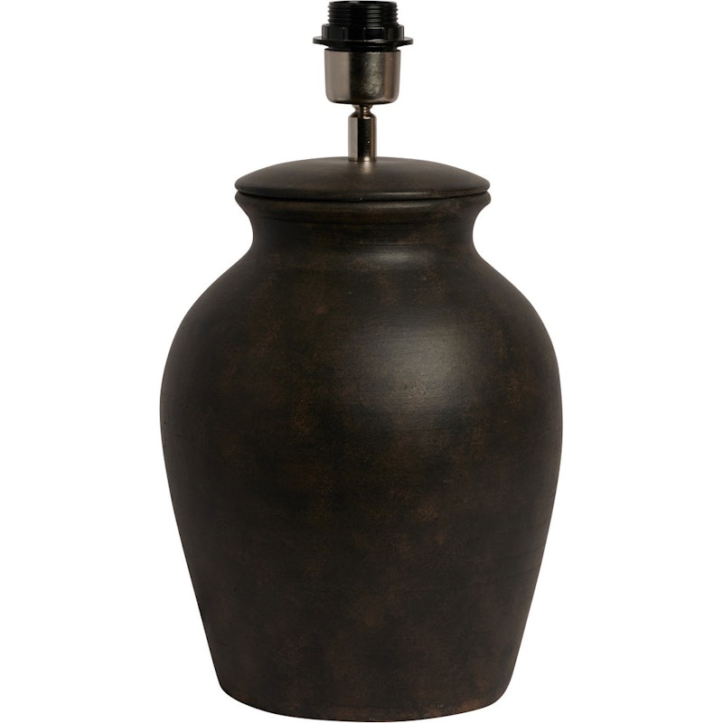 Berit Lampefot, Svart