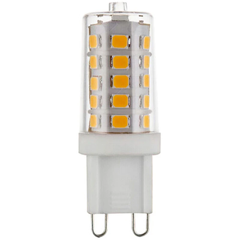 LED Lyskilde G9 3,2W 300lm 2700K Dimbar, Klar