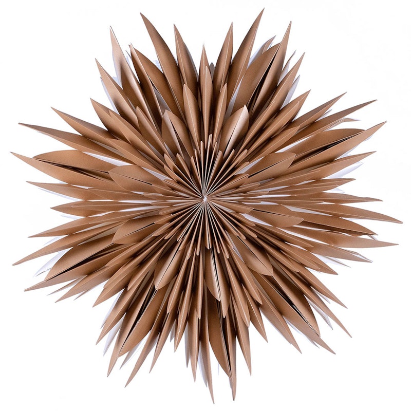 Maja Julestjerne 60 cm, Gull