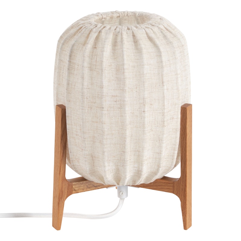 Prisma Mini Anhengslampe, Eik / Naturlig