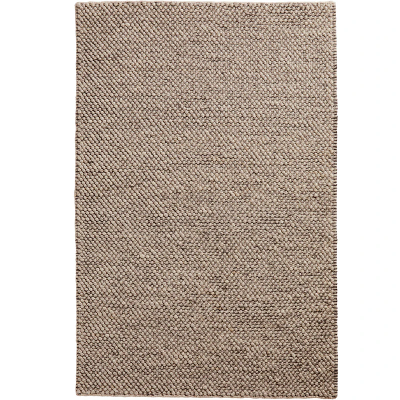 Tact Teppe Ull 170x240 cm, Brun